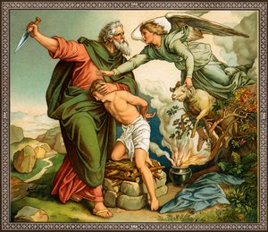 La fede di Abramo in Dio - Bibbia